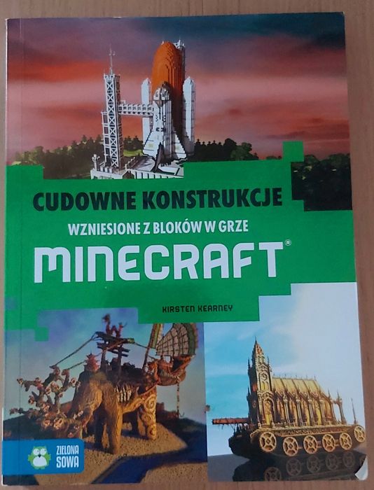 Cudowne konstrukcje Minecraft