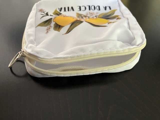 Kosmetyka etui do torebki