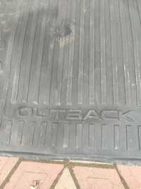 Коврик в багажник Subaru outback