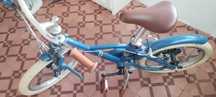 Bicicleta B-twin roda 16