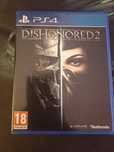 Dishonored 2 PS4 PL