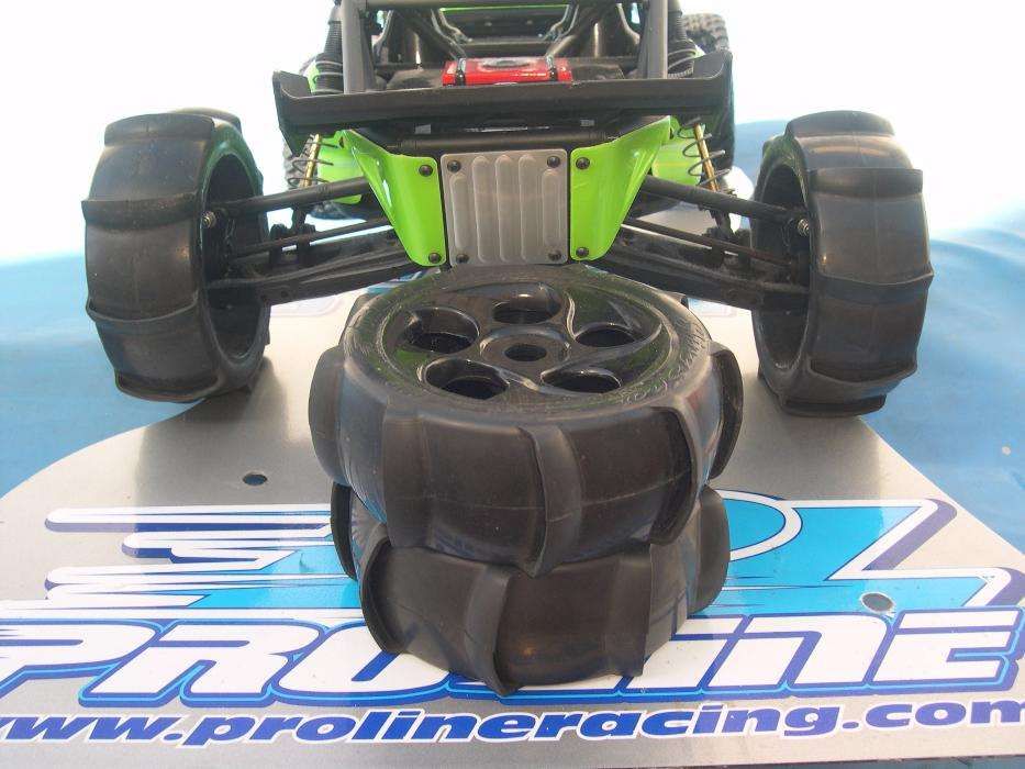 Pneus Proline buggy 1/8 rc