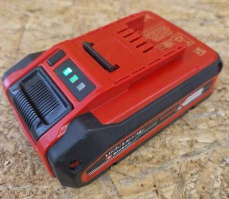 EINHELL akumulator PXC PLUS 18V 3,0 Ah / 3