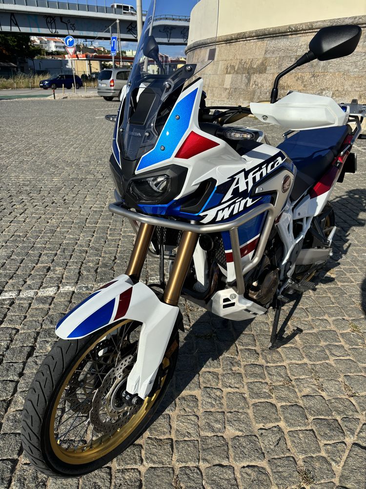 Honda CRF1000 Africa Twin ADV 2018