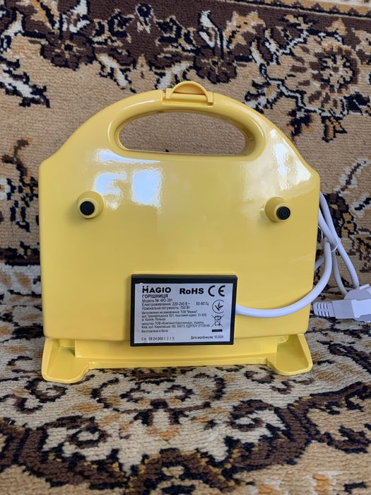 Продам нову горішницю Magio