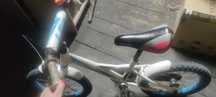 BMX koła 16" 100% sprawny