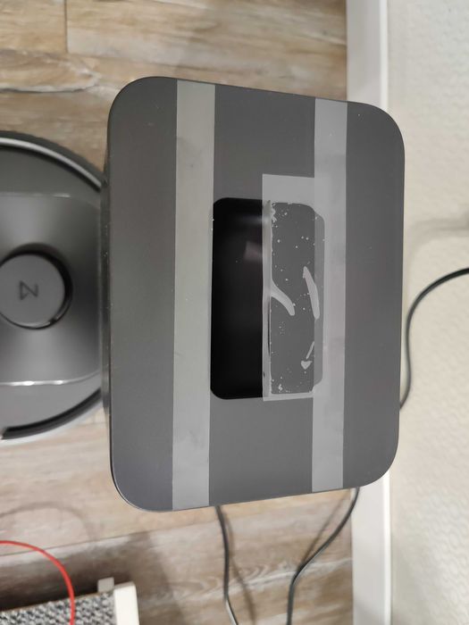 Робот-пилосос Roborock Q5+ з автоочищенням