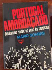 "Portugal Amordaçado" - Mário Soares, 25 de Abril