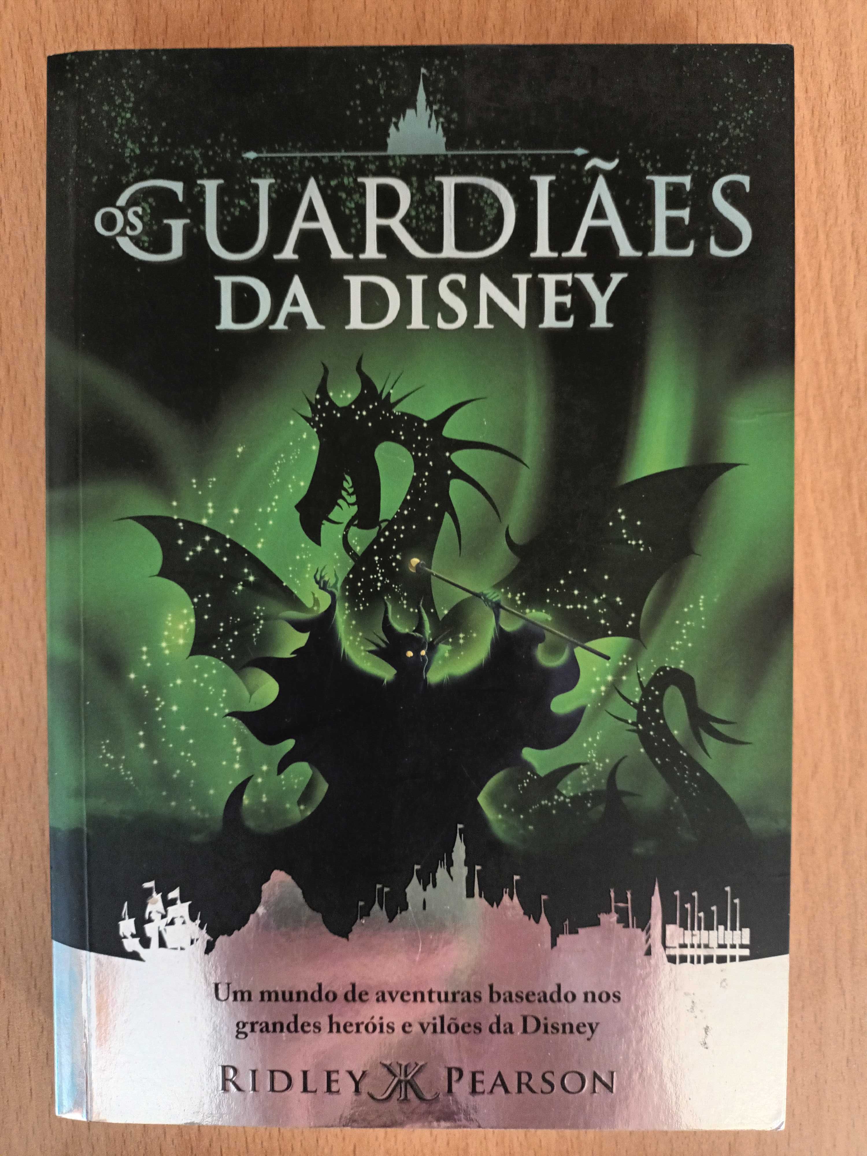 Os guardiães da Disney