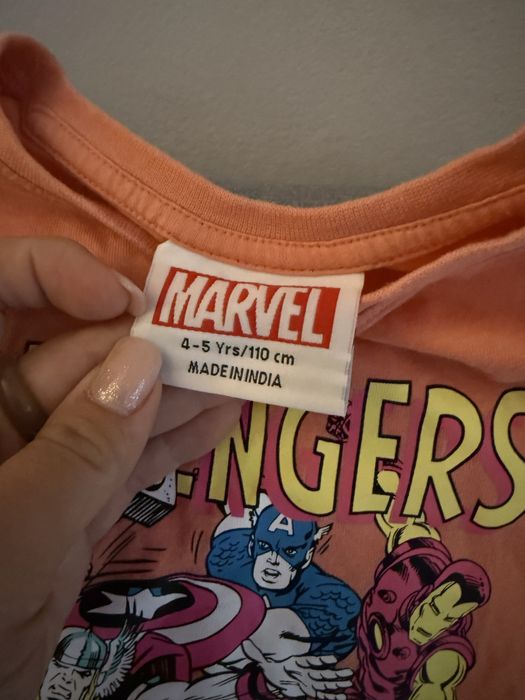 Tshirt marvel 110