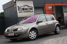 Renault Megane Niski Przebieg,Zarejestrowany,Opłacony,Climatronic,CarGWarant