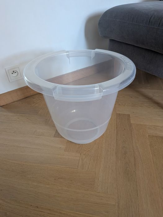 Wiadro do kąpieli Tummy Tub