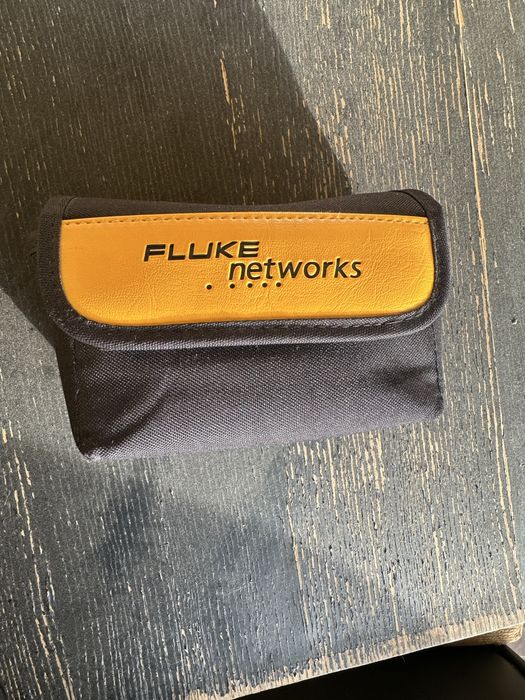 Tester okablowania Fluke Networks MicroScanner²