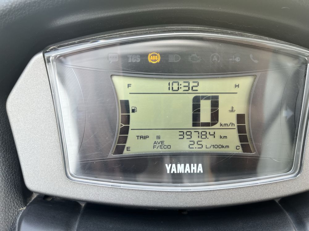 Yamaha NMAX 2021