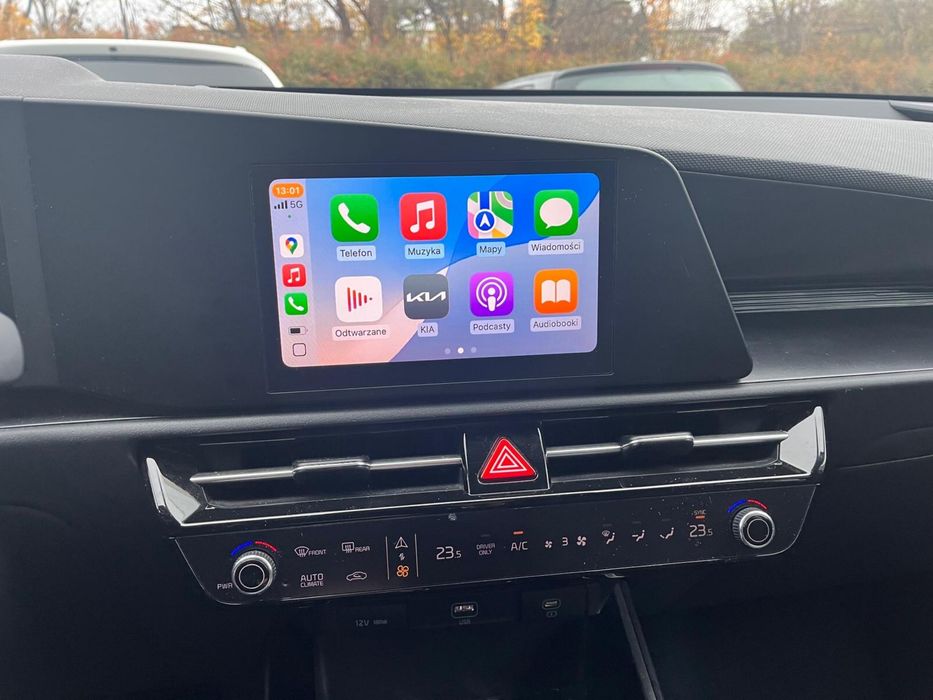Kia Niro 1,6 GDI Hybrid 2023