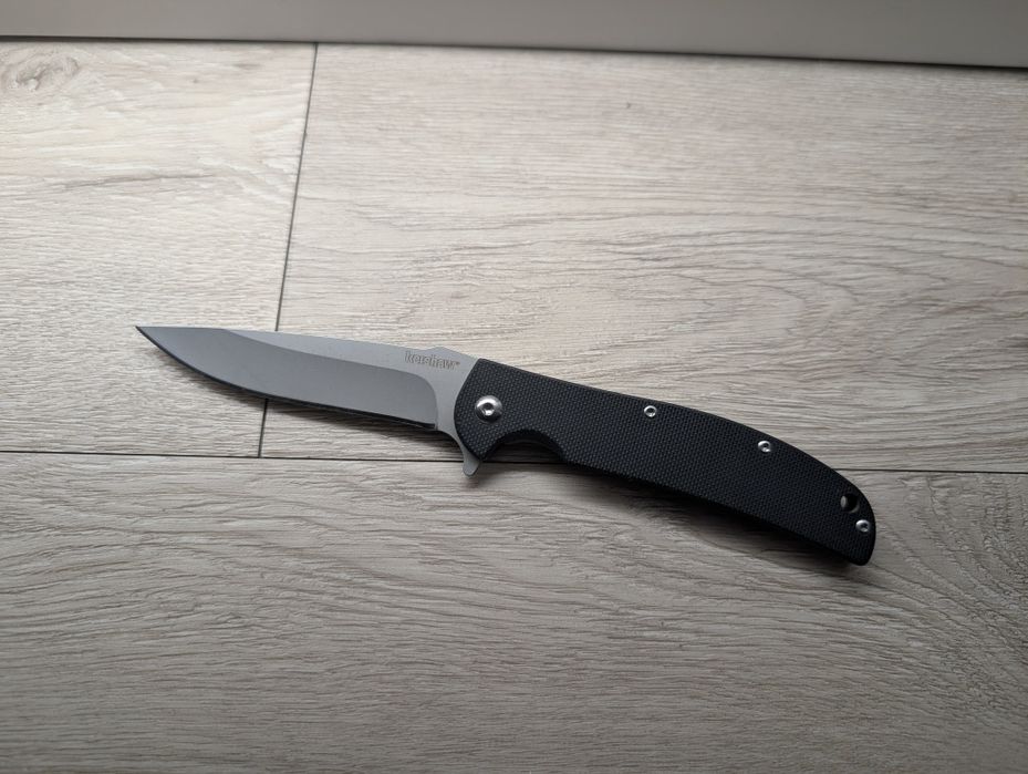 Складний ніж Kershaw Chill 3410 8cr13mov оригінал