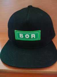 Borcrew BOR Czapka Snapback Biuro Ochrony Rapu Paluch