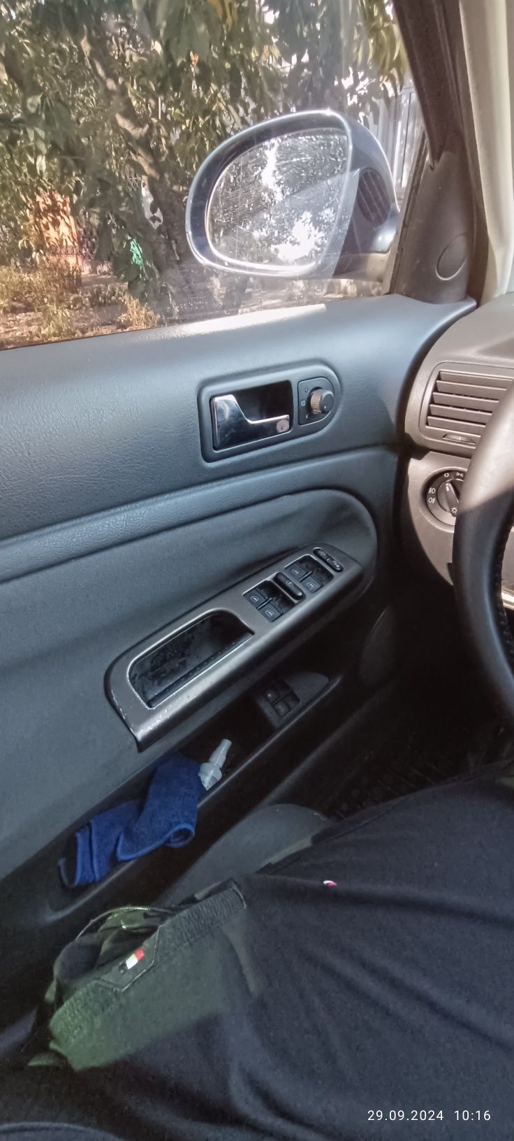 Passat b5+ 1.8t універсал