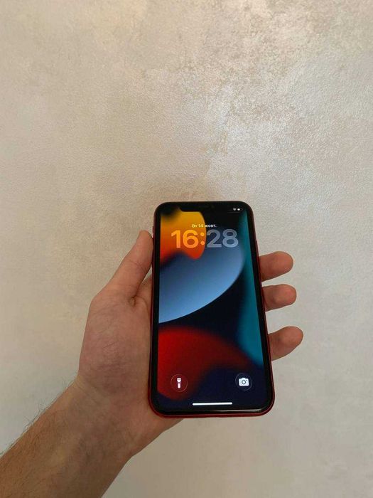 iPhone 11 | 64 GB | RED | 92%