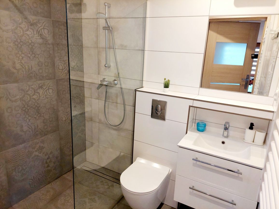 Domki nad morzem sauna jacuzzi basen Ostrowo Jastrzębia Góra