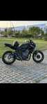 Yamaha mt07 2021