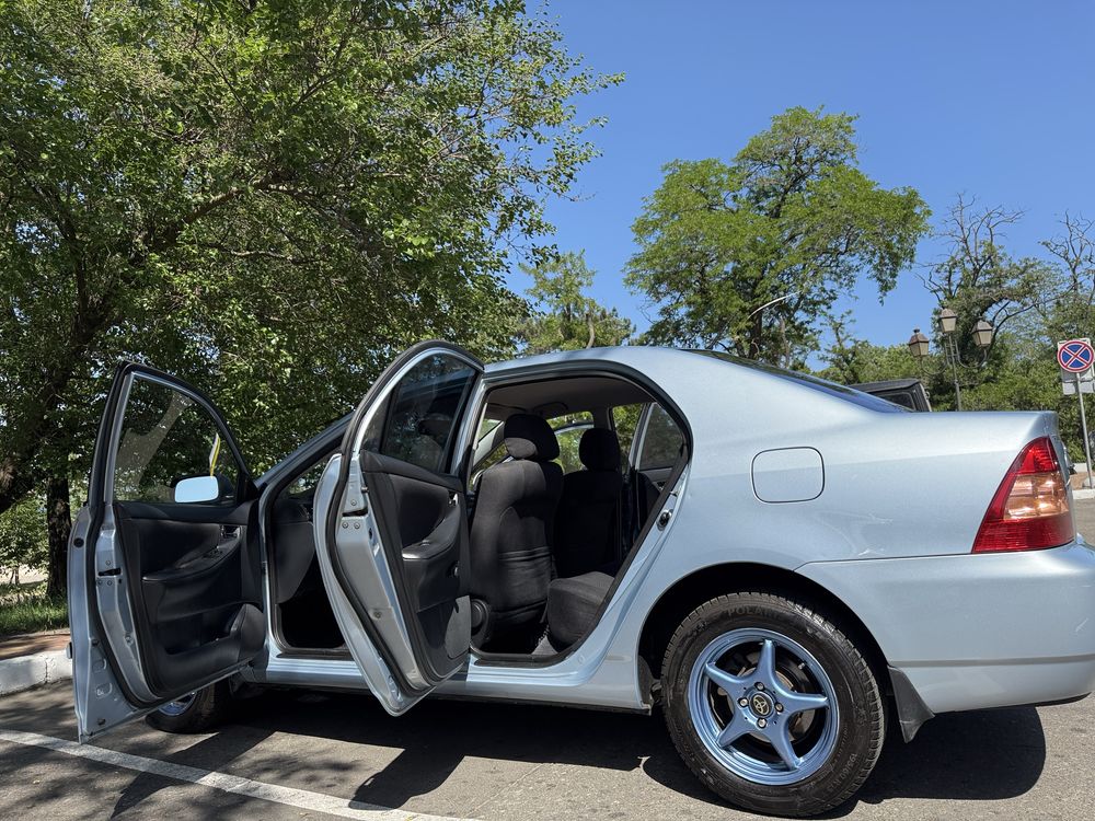 toyota corolla 120 2005 1.6 avtomat