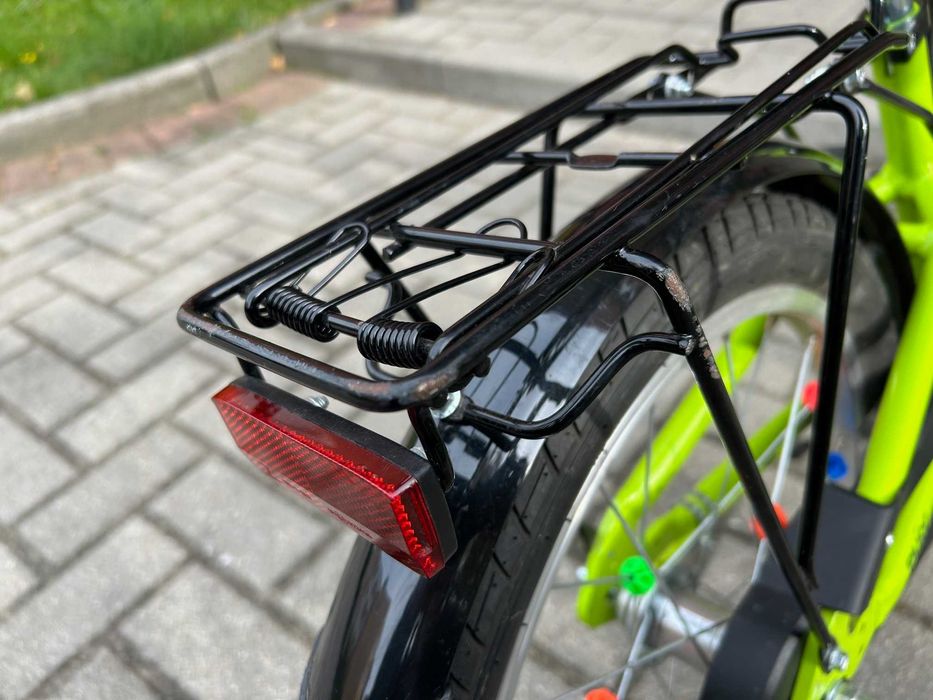 Rower dziecięcy Puky Youke 18 po przeglądzie + gratis