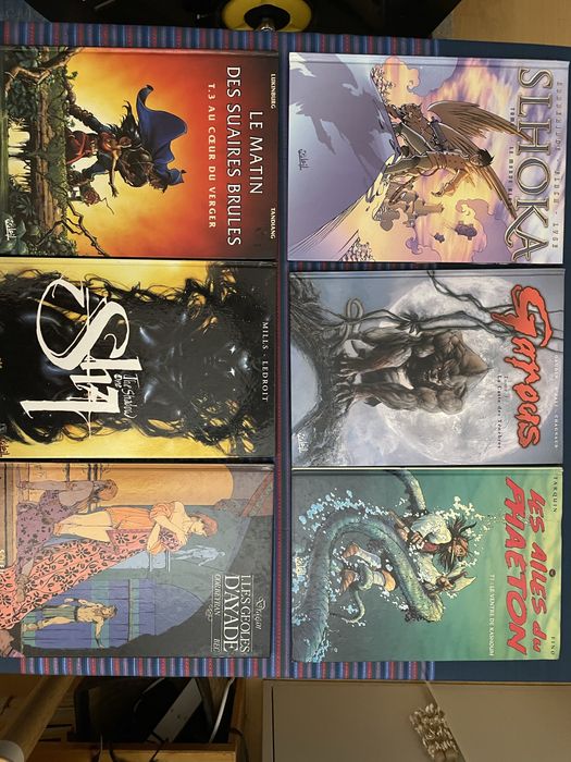 BD banda desenhada livros (2)