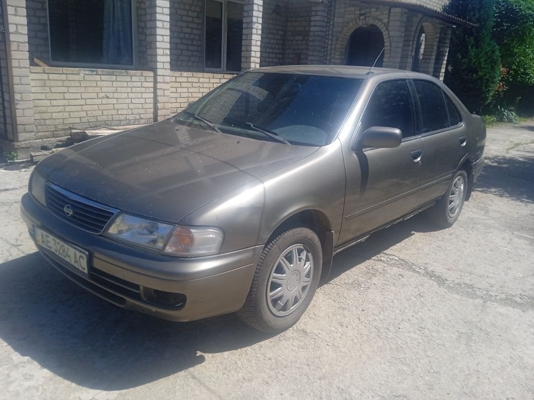 Продам или обменяю Nissan Sunny