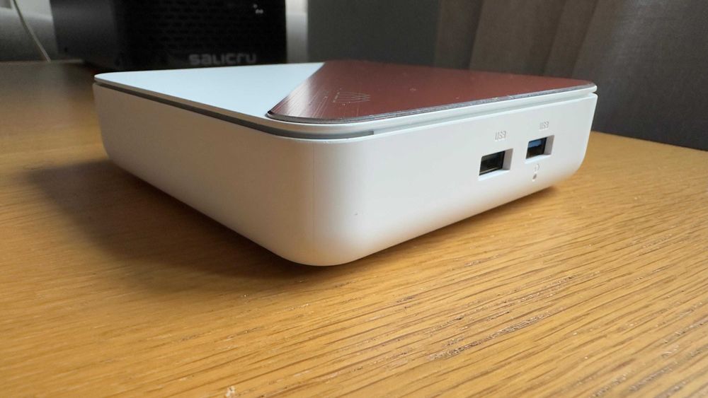 Box Android Homatics Box R 4K Plus – Impecável