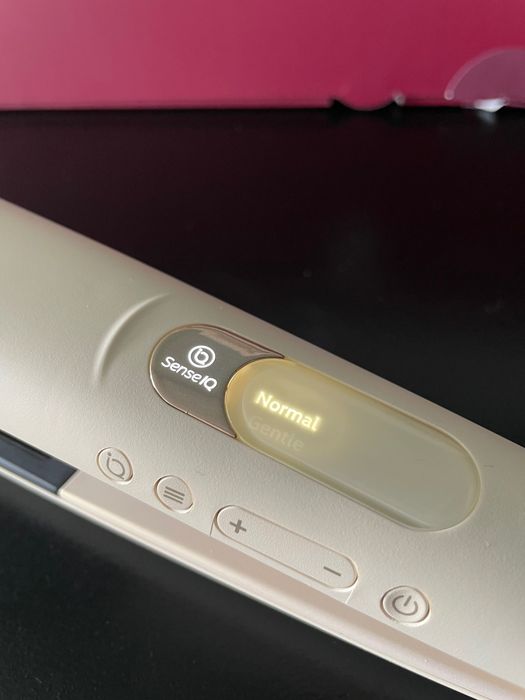 Плойка вирівнювач випрямляч Philips SenseIQ