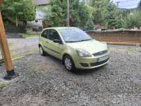 Sprzedam Ford Fiesta MK 6