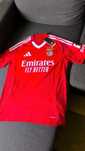 Camisola Oficial VERDADEIRA Benfica 24/25