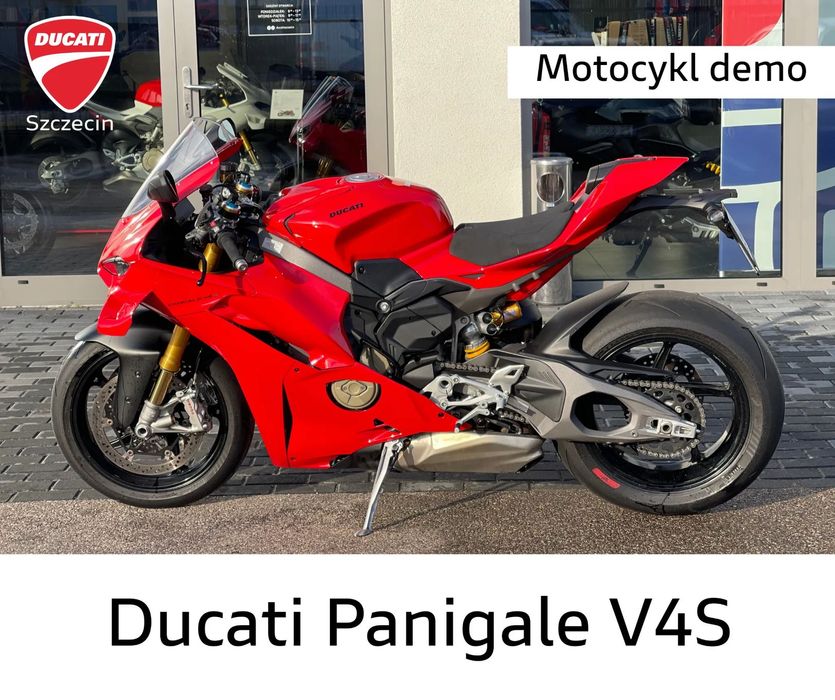 Ducati Panigale V4S
