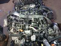 Motor VW touran 2.0tdi cr