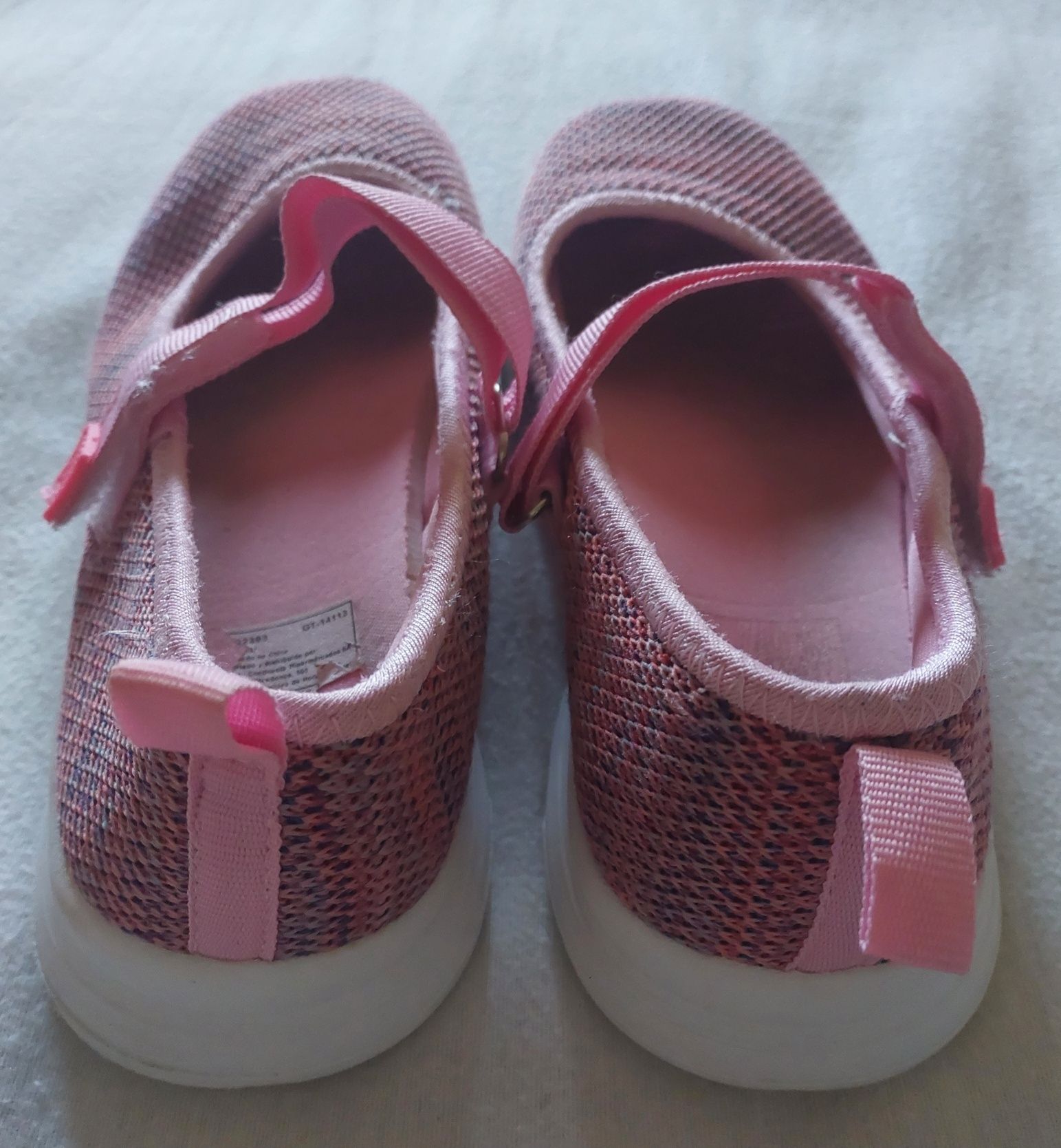 Sapatos Rasos Caminhada, T34
