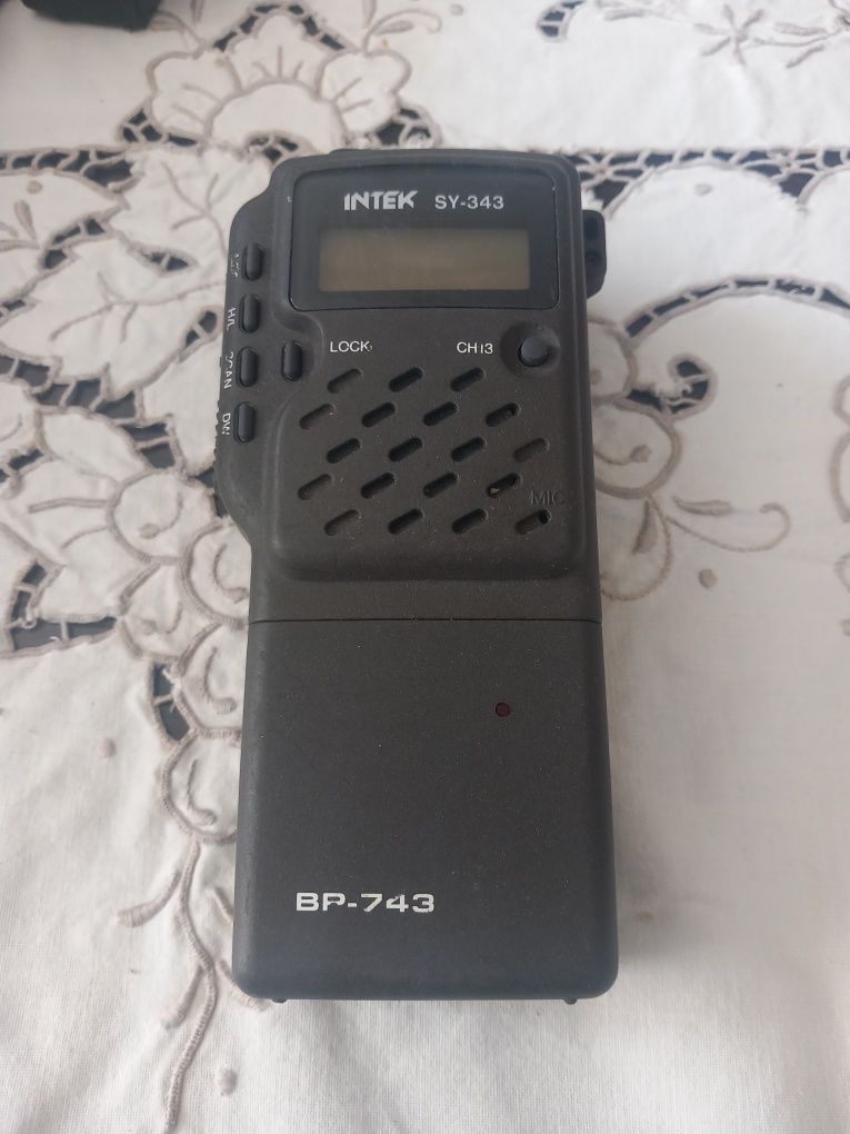 Рація intek sy-343