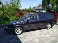 Volkswagen Passat Zadbany
