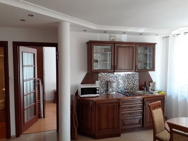 Piękny apartament w Ustce/Na Wydmie/urlop