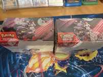 2x booster box destined rivals pokemon tcg rezerwacja