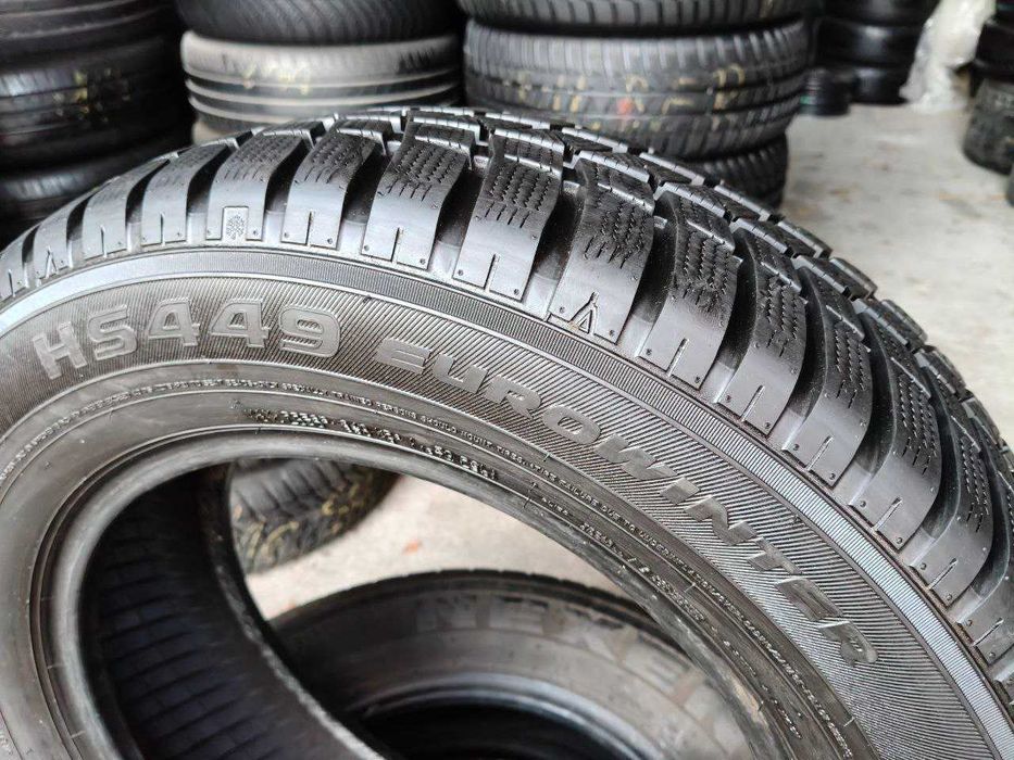 Falken HS449 Eurowinter 225/60r16 4шт, п7,5мм п8,3мм, ЗИМА из Германии
