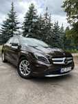 Mercedes-Benz GLA Mercedes-Benz GLA 250 4MATIC • 211 KM • Beżowe wnętrze • Bezwypadkowy