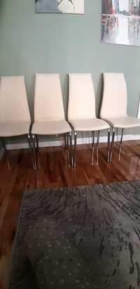 4 krzesla komplet