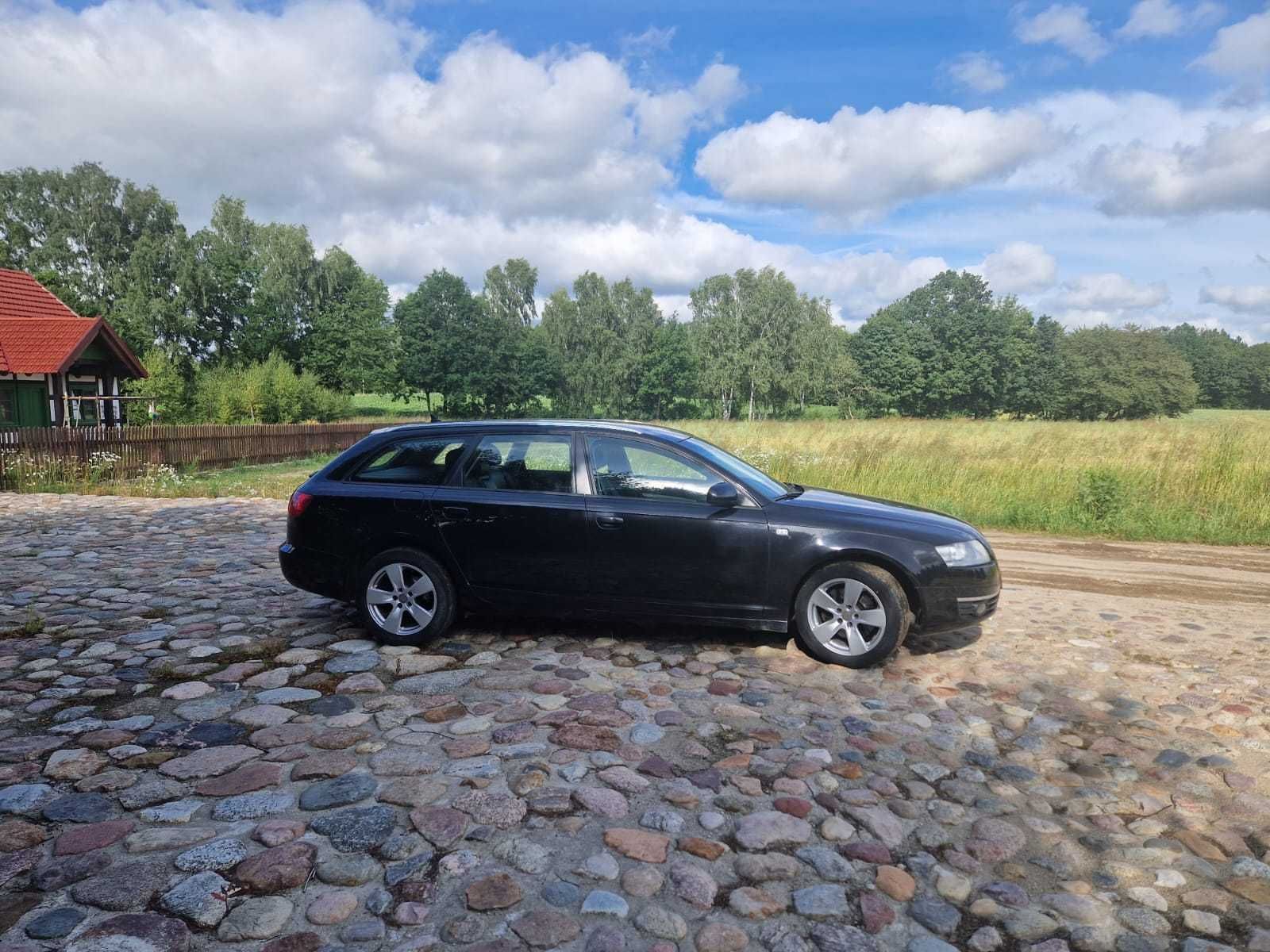 Audi A6 C6 Kombi 2.0 benzyna