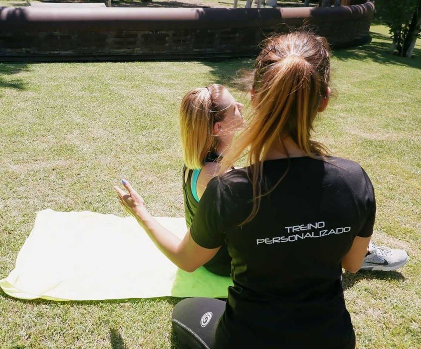 Personal Trainer - Treinos Personalizados