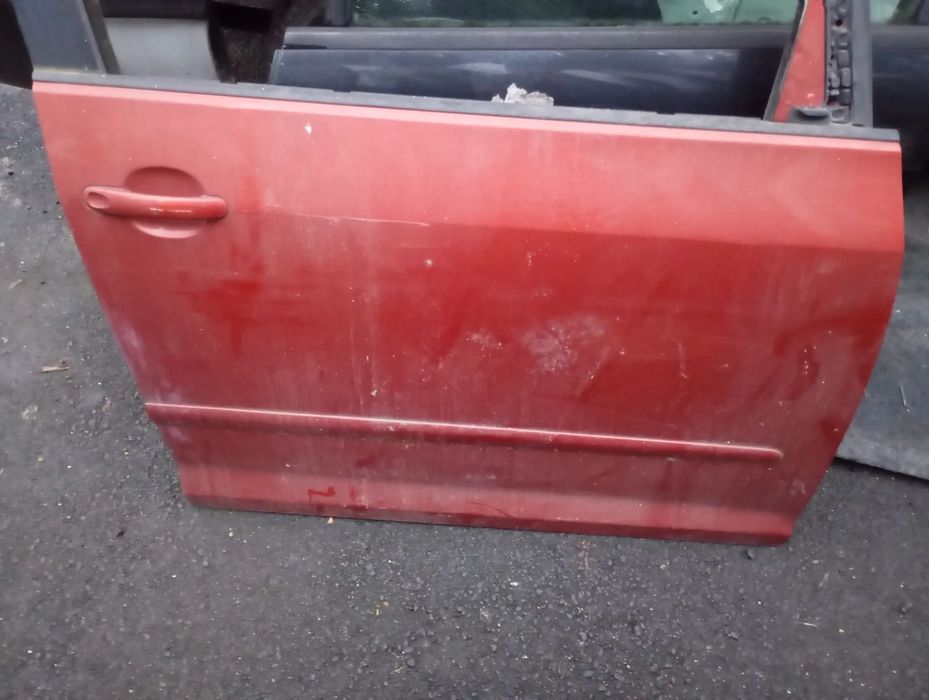 Drzwi przód przednie prawe VW golf v plus