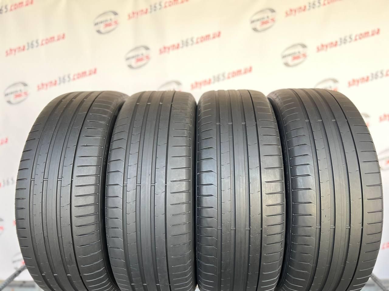 шини бу літо 225/50 r18 pirelli pzero pz4 4mm