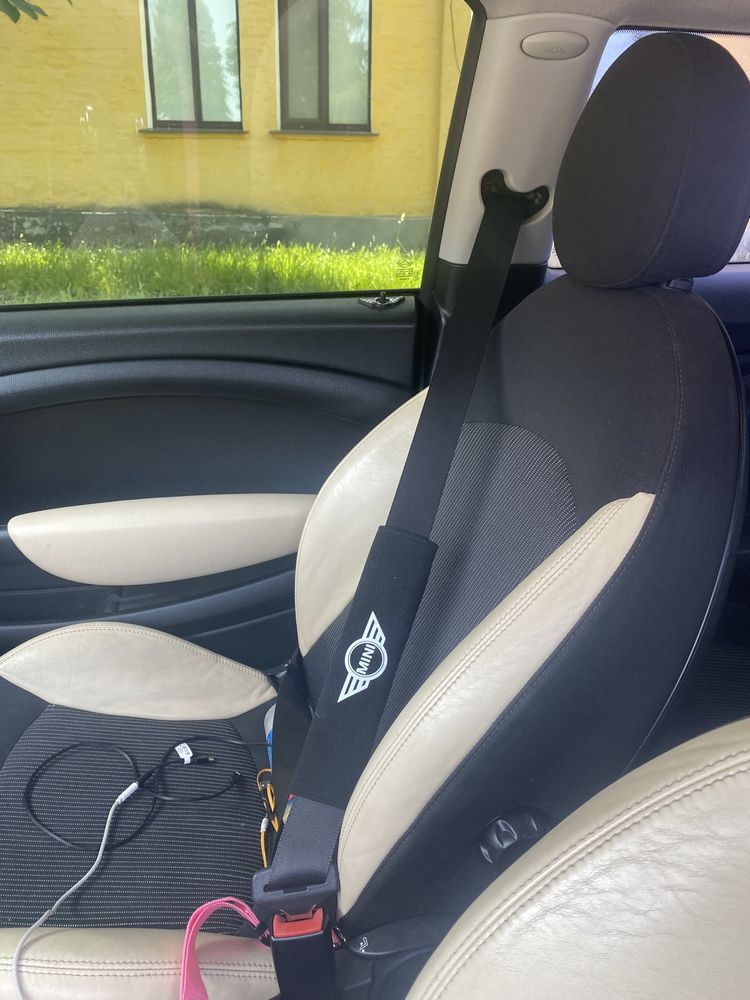 Mini cooper 2007 Автомат
