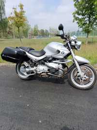 BMW r850r z kuframi z abs