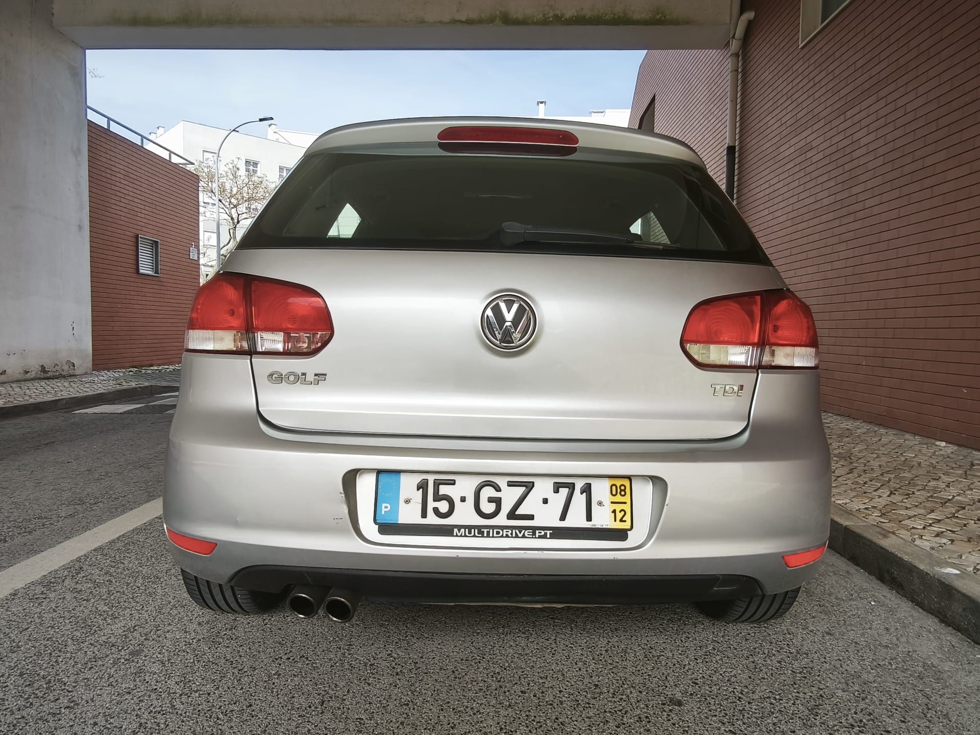 Volkswagen golf 2.0 tdi único dono